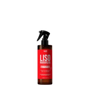 Fluido Anti-Frizz Termoativado Liso Maravilha 200ml - Widi Care