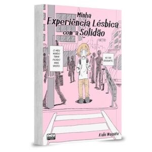 Mangá Minha Experiência Lésbica - Edição Atualizada
