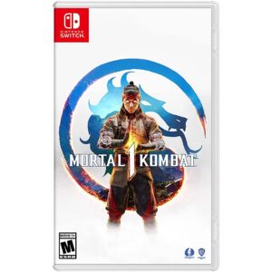 Mortal Kombat 1 - Nintendo Switch (Físico)