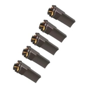 Soquete Longo Fusca Brasilia Kombi - Kit 5