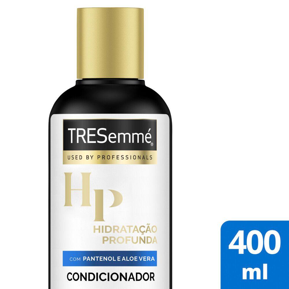 Condicionador TRESemm? Hidrata??o Profunda 400ml 1 Condicionador TRESemmé Expert Hidratação Profunda 400ml