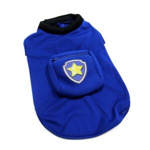 Colete Pet Chase Patrulha Canina Abrakadabra Fantasias