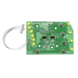 Placa Controladora Lavadora LTC10 V1 - Bivolt