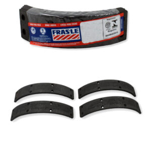 Lona Freio Traseira Fiat Uno Elba Fiat 147 Premio Fiasa Fi90 STD