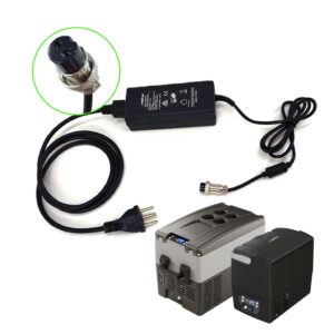 Conversor Geladeira 12v/24v para 110v/220v