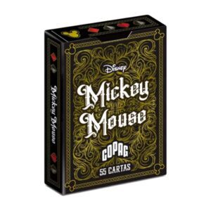 Baralho de Cartas Mickey Mouse Copag