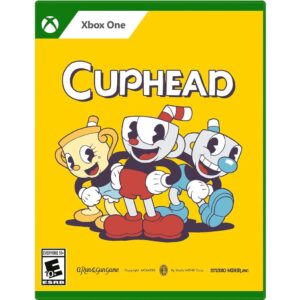 Cuphead - Xbox One (Mídia Física)
