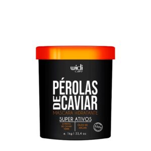 Máscara Hidratante Pérolas de Caviar 1Kg - Widi Care