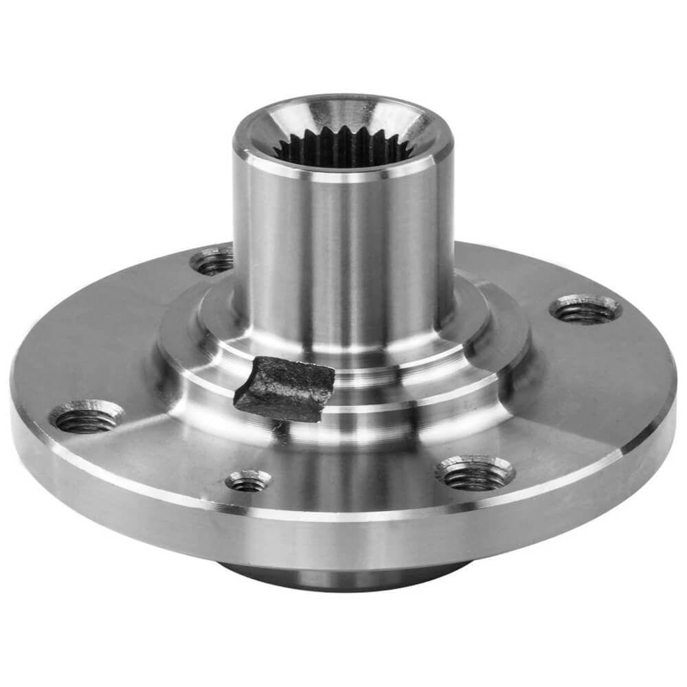 Cubo Roda Dianteiro Crossfox 06-18 Sem Rolamento | HIPPER Freios 1 Cubo Roda Crossfox 1.6 2006 A 2018 Dianteiro Sem Rolamento