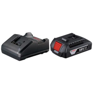 Carregador Bateria 18V Bosch - Rápido