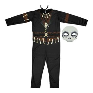 Fantasia Boneco Vudu Infantil Halloween