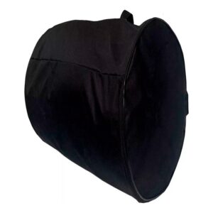 Capa Repique 10x30 Preto Nylom