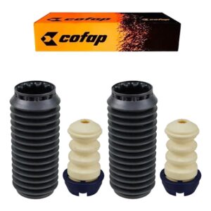 Par Batente E Coifa Do Amortecedor Traseiro Vw Voyage Gol G3 G4 G5 G6 G7 G8 Parati Saveiro Cofap