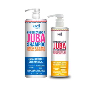 Kit Juba Shampoo e Condicionador - Widi Care