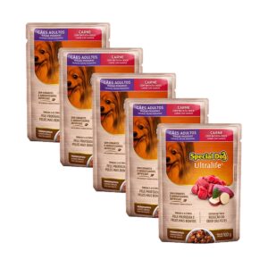 Ração Úmida Special Dog Ultralife Adulto