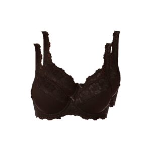 Sutiã Aro e Bojo Iridien Taça B Plus Size