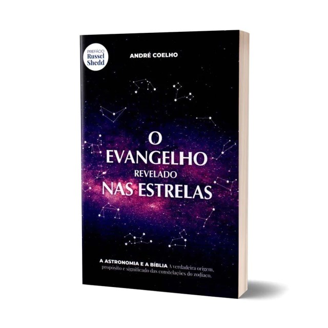 Evangelho Revelado nas Estrelas - Andr? Coelho 1 Evangelho Revelado nas Estrelas - André Coelho