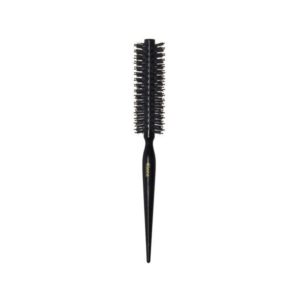 Escova De Cabelo Madeira Ricca Black Porcupine 14