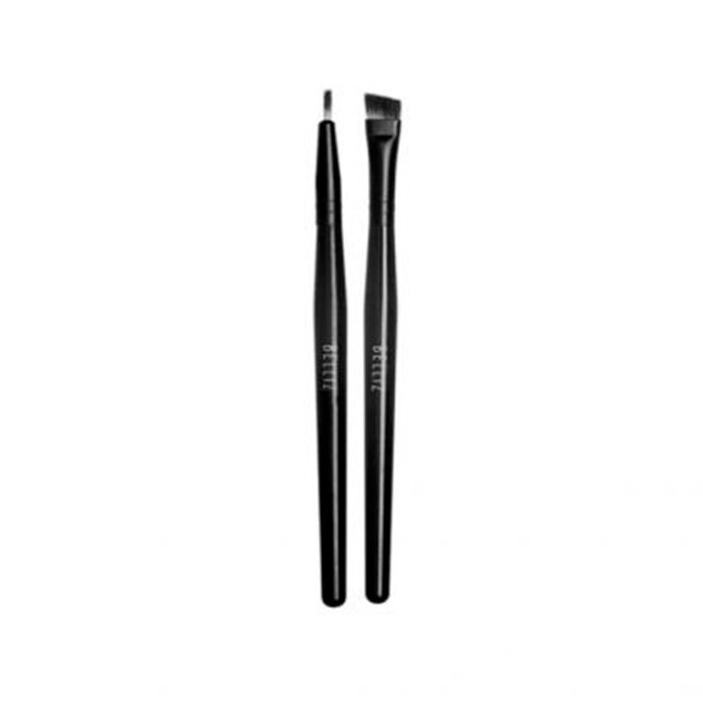 Kit Pinc?is Sobrancelha Belliz - 2 Pinc?is 1 Kit Pincéis Sobrancelha Belliz - 2 Pincéis