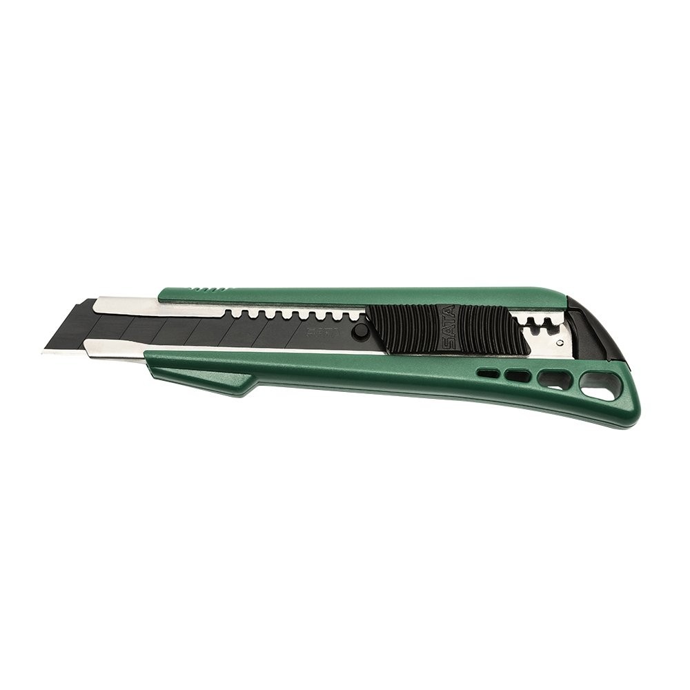 Estilete Retr?til SATA 18mm ST93422A 1 Estilete Retrátil SATA 18mm ST93422A