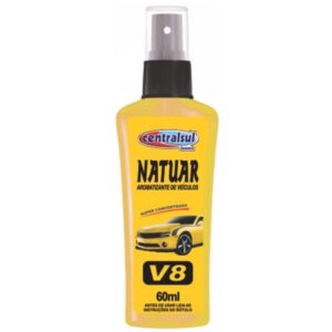 Aromatizante V8 CentralSul 60ml - Carros