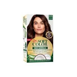 Tintura Soft Color 4.15 Cappuccino