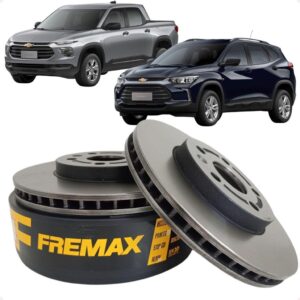 Disco Freio Dianteiro Montana Tracker Fremax BD1573