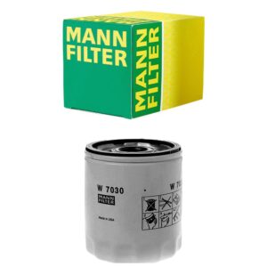Filtro Óleo Freemont Compass MANN-FILTER W7300