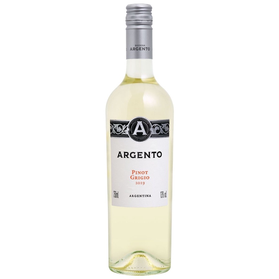 Vinho Argento Pinot Grigio 750ml - Argentina 1 Vinho Argento Pinot Grigio 750ml - Argentina