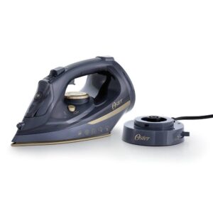Ferro de Passar a Vapor Oster 2 Em 1 Sem Fio 2200W 220V GCSTCC5000-057