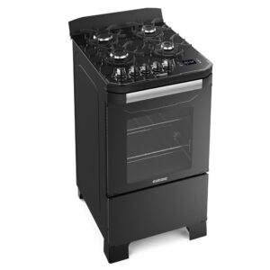 Fogão 4 Bocas Itatiaia Itamaster Digital Bivolt