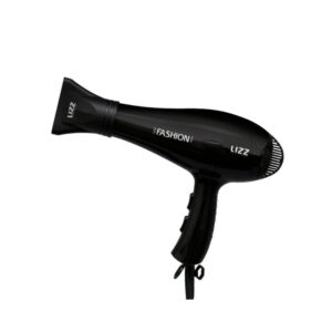 Secador Cabelo Lizz Fashion Preto 2.150w 127v