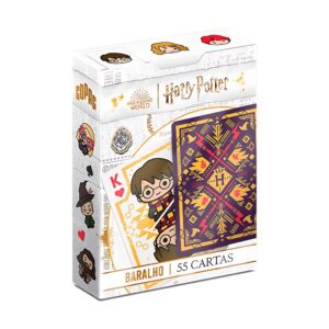 Baralho Harry Potter - Single Deck Copag