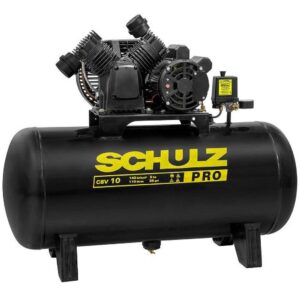 Compressor de Ar Profissional CSV 10 Pés 110L 2HP Mono 220V