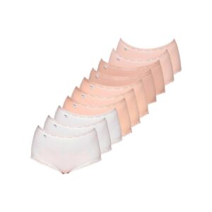 Calcinhas Alta Star Max Compressão Renda