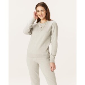 Blusão Moletom Stretch Malwee Manga Longa