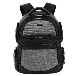 Mochila Sestini Evolution 2 Compartimentos Notebook