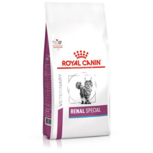 Ração Renal Royal Canin Gatos - 1,5kg