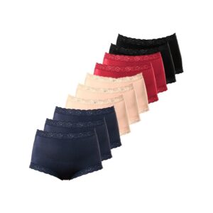 Calcinhas Alta Safira Plus Size Femininas