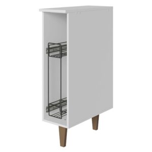 Balcão Porta Temperos Reims Madesa Branco