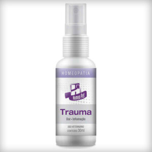 Homeopatia Trauma Homeo Pet Real H - 30 mL
