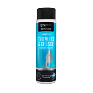 Shampoo Fortalece e Cresce 300ml Cachos