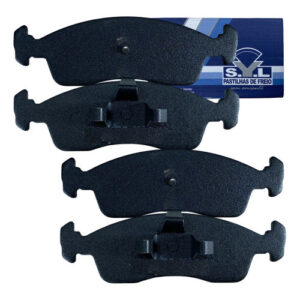 Jogo Pastilha Freio Syl Dianteira 208 Argo C3 Grand Siena Mobi Palio Uno