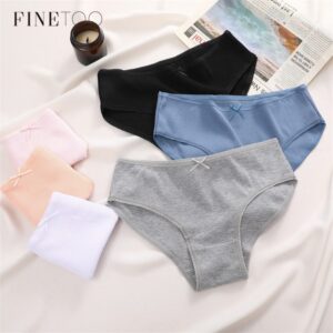 Calcinha Algodão Renda Sexy Feminina XL