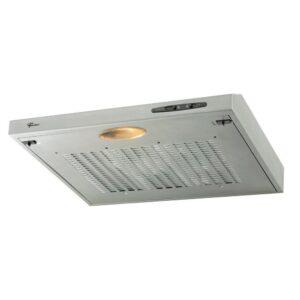 Depurador Fischer Power Steel 60cm 127V