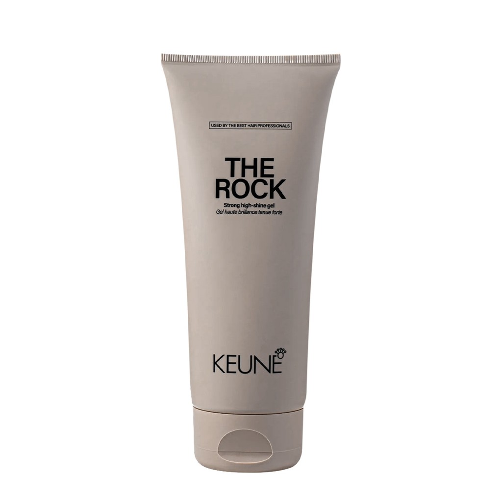 Gel Fixador Keune Style The Rock 200ml 1 Keune Style The Rock - Gel Fixador 200ml