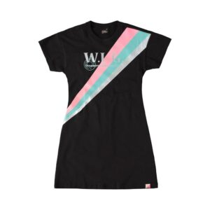 Vestido Juvenil Cotton Estampa Dreamers