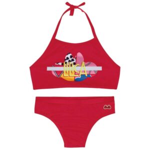 Biquíni Infantil Feminino Lilica