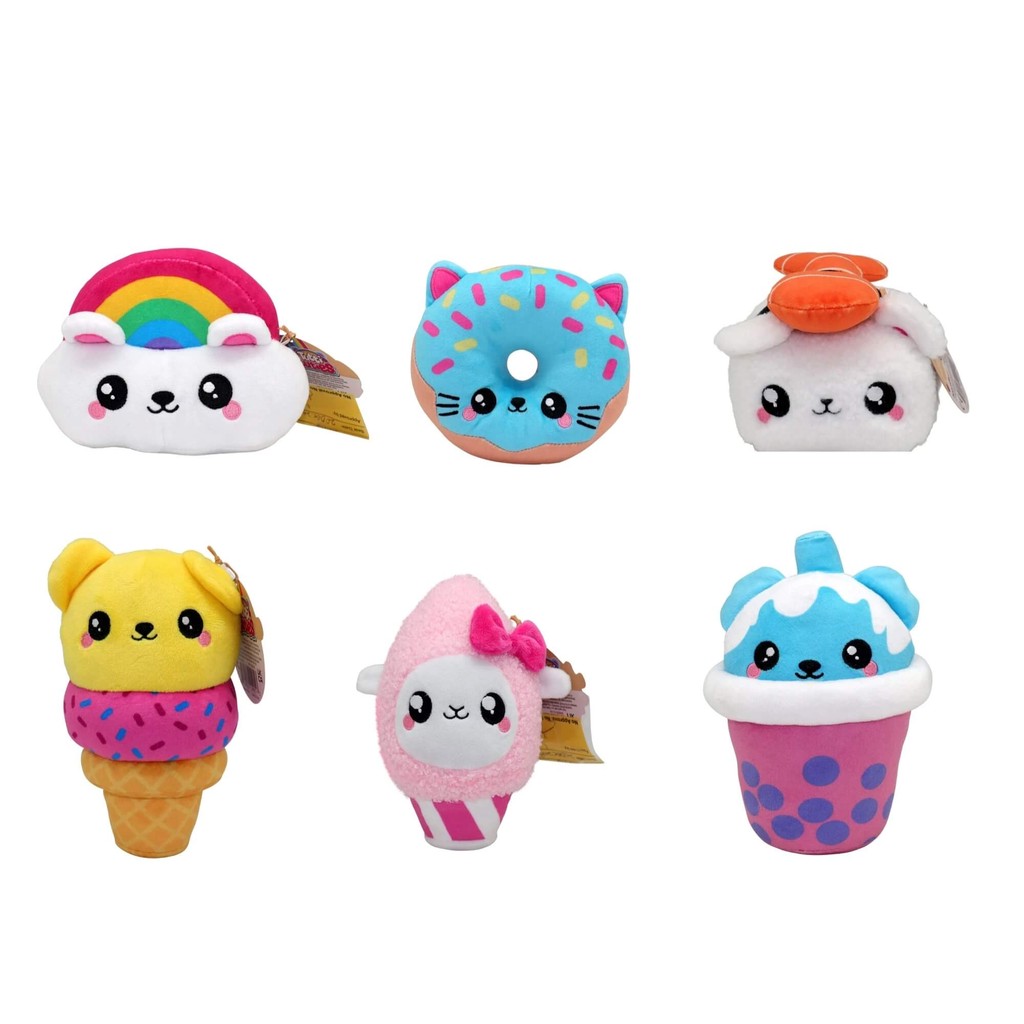 Pel?cia Tutti Cuties 20cm - Multikids 1 Pelúcia Tutti Cuties 20cm - Multikids