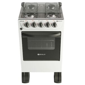 Fogão 4 Bocas Piso Sirius Plus 2023 Branco